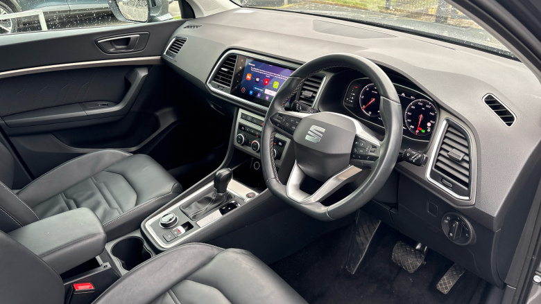 SEAT Ateca 2.0 TDI 150 Xperience Lux 5dr DSG Diesel Estate